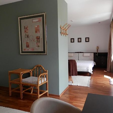 Csiki Apartman ブダエルシュ 部屋 写真