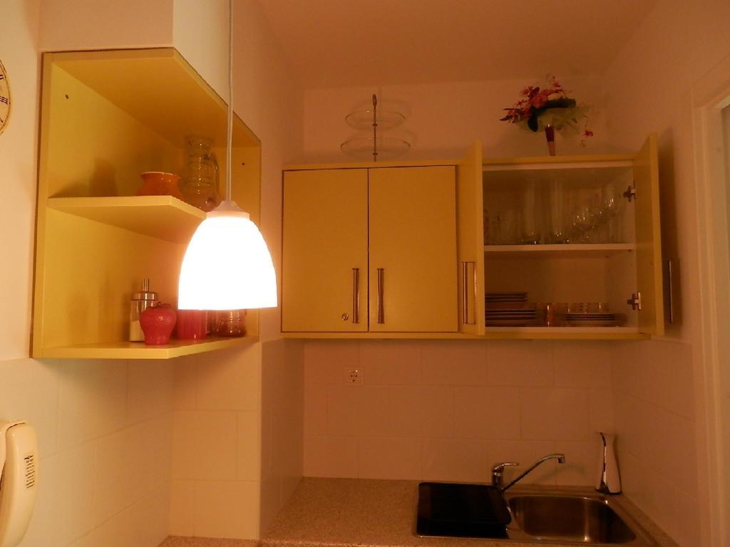 Csiki Apartman ブダエルシュ 部屋 写真